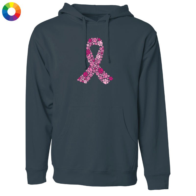 Ribbon Paws - Sweatshirt Pullover Hoodie