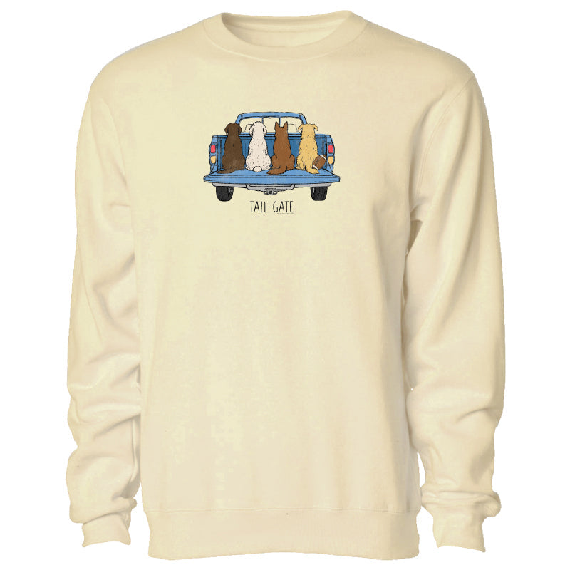 Tailgate - Crewneck Sweatshirt