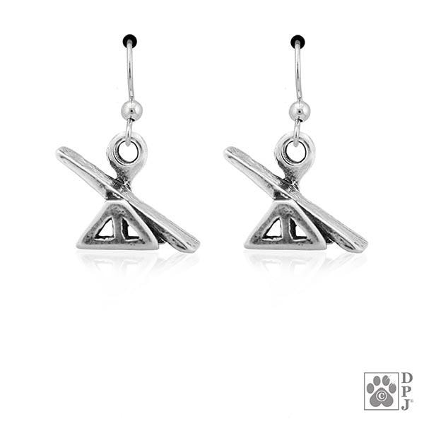 Teeter, Earring
