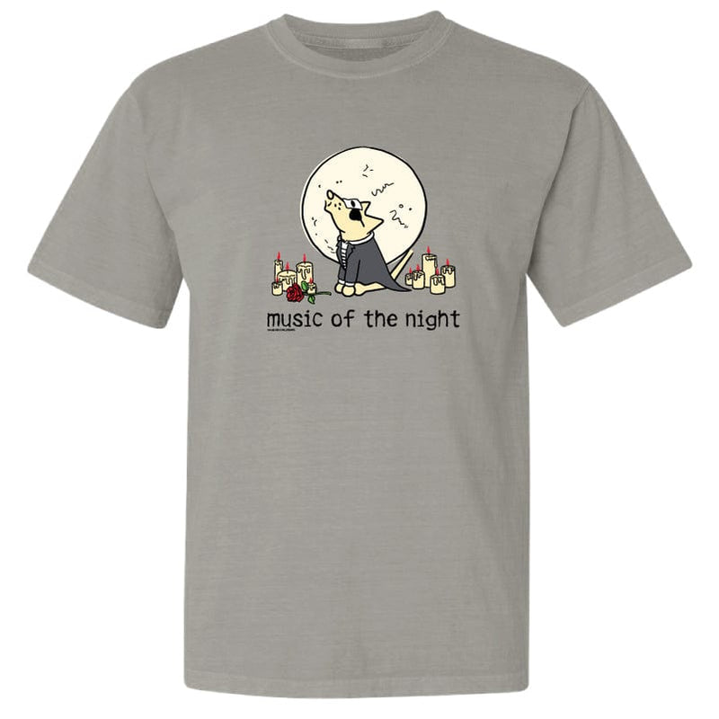 Music Of The Night - Classic Tee