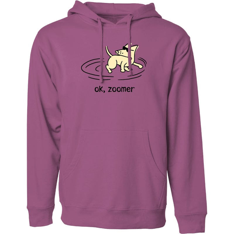 Ok, Zoomer - Sweatshirt Pullover Hoodie