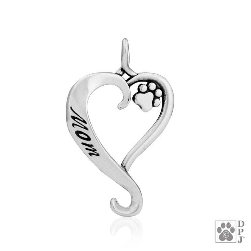 Mom Pendant
