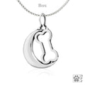 Bark At The Moon Pendant