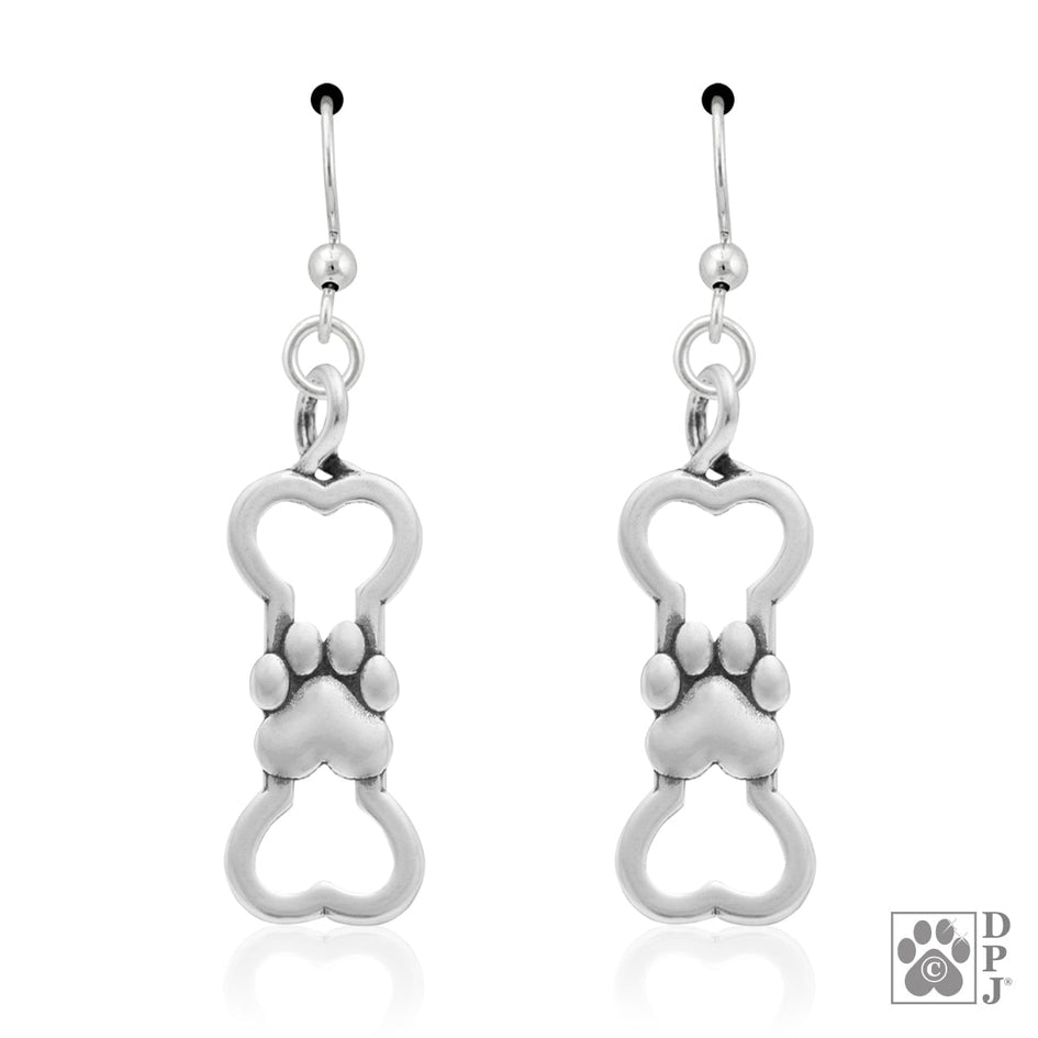 The Bone and the Beautiful Earrings