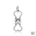 The Bone And The Beautiful Pendant