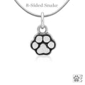 Tiny Tot Paws Pendant