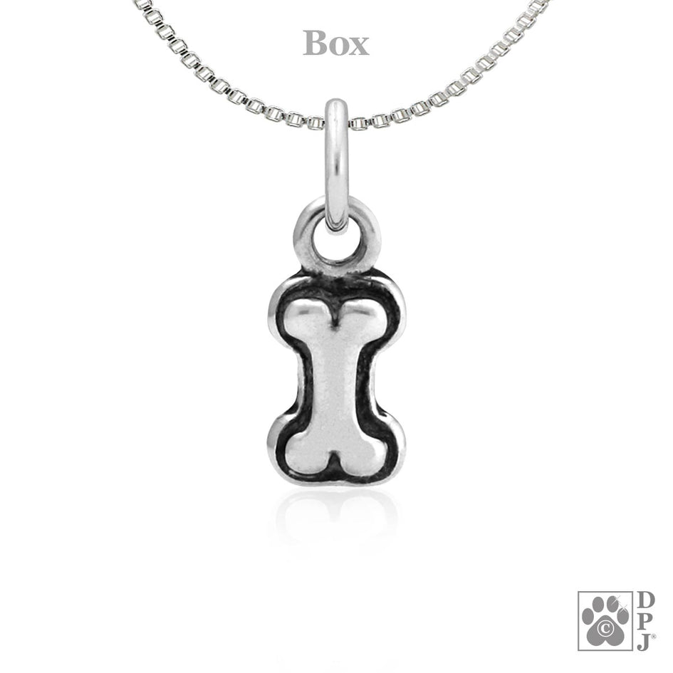 Mini Bone Pendant