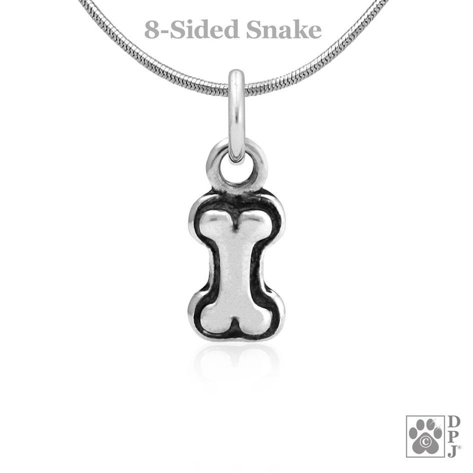 Mini Bone Pendant