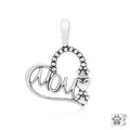 Pawsome Mom Pendant