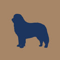 Bernese Mountain Dog AKC Embroidered Visor