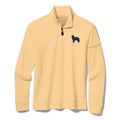Bernese Mountain Dog Embroidered AKC Quarter Zip