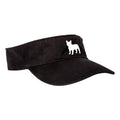 French Bulldog AKC Embroidered Visor