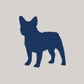 French Bulldog AKC Embroidered Visor