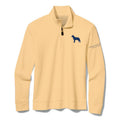Labrador Retriever Embroidered AKC Quarter Zip