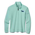 Pembroke Welsh Corgi Embroidered AKC Quarter Zip