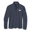 Pembroke Welsh Corgi Embroidered AKC Quarter Zip
