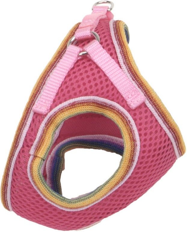 Li'l Pals Comfort Mesh Step In Back Clip Dog Harness