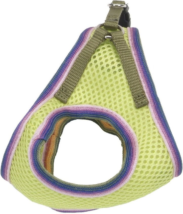 Li'l Pals Comfort Mesh Step In Back Clip Dog Harness