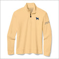 Shiba Inu Embroidered AKC Quarter Zip