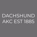 Dachshund Embroidered AKC Men's Polo