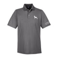 Doberman Pinscher Embroidered AKC Men's Polo