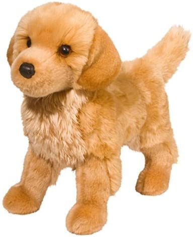 Douglas Golden Retriever Plush Stuffed Animal 16