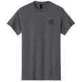 Afghan Hound Embroidered Men's T-Shirt
