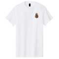 Belgian Tervuren Embroidered Men's T-Shirt