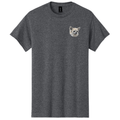 Chihuahua Embroidered Men's T-Shirt