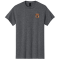 Chinese Shar-Pei Embroidered Men's T-Shirt