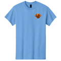Dachshund Embroidered Men's T-Shirt