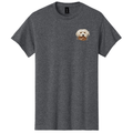 Havanese Embroidered Men's T-Shirt