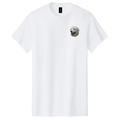 Kuvasz Embroidered Men's T-Shirt