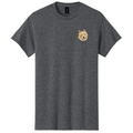 Norwich Terrier Embroidered Men's T-Shirt