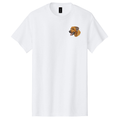 Rhodesian Ridgeback Embroidered Men's T-Shirt