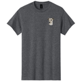 Whippet Embroidered Men's T-Shirt