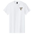 Whippet Embroidered Men's T-Shirt