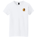 Afghan Hound Embroidered Women's T-Shirt