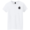 Afghan Hound Embroidered Women's T-Shirt