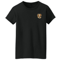 Australian Shepherd Embroidered Women's T-Shirt