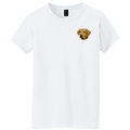 Chesapeake Bay Retriever Embroidered Women's T-Shirt