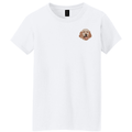 English Setter Embroidered Women's T-Shirt