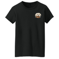 Havanese Embroidered Women's T-Shirt