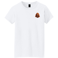 Irish Setter Embroidered Women's T-Shirt