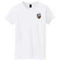 Irish Wolfhound Embroidered Women's T-Shirt