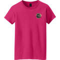 Leonberger Embroidered Women's T-Shirt