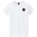 Leonberger Embroidered Women's T-Shirt