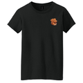 Nova Scotia Duck Tolling Retriever Embroidered Women's T-Shirt