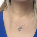 Australian Shepherd, Head, Pendant