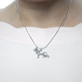 German Shepherd Dog, Body, Pendant
